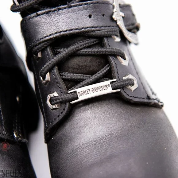 Harley Davidson Faded Glory Women's Motorcycle Boot - Size 6.5 - Picture 14 of 15